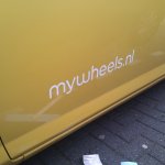 stickers auto | MyWheels autodelen