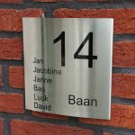 deur stickers | Aanvulling
