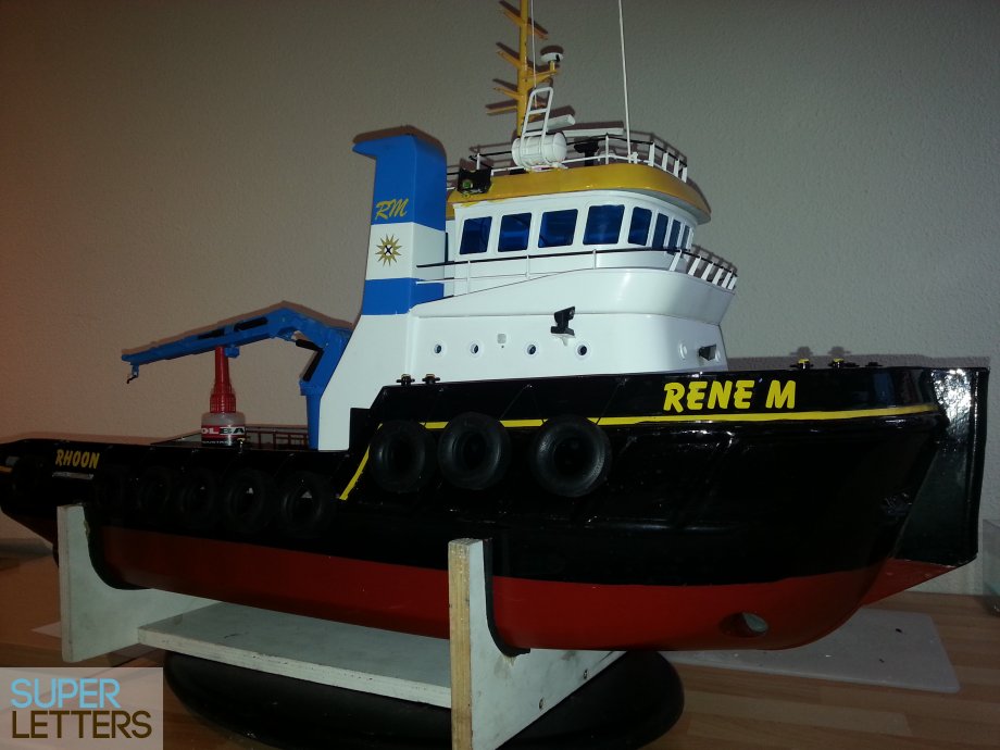 naamstickers | Rene M