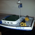 naamstickers | Tigris