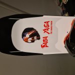 naamstickers | Snowboard