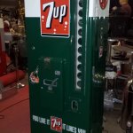 deco stickers | Vintage frisdrank machine