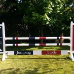 naamstickers | sponsorhindernis