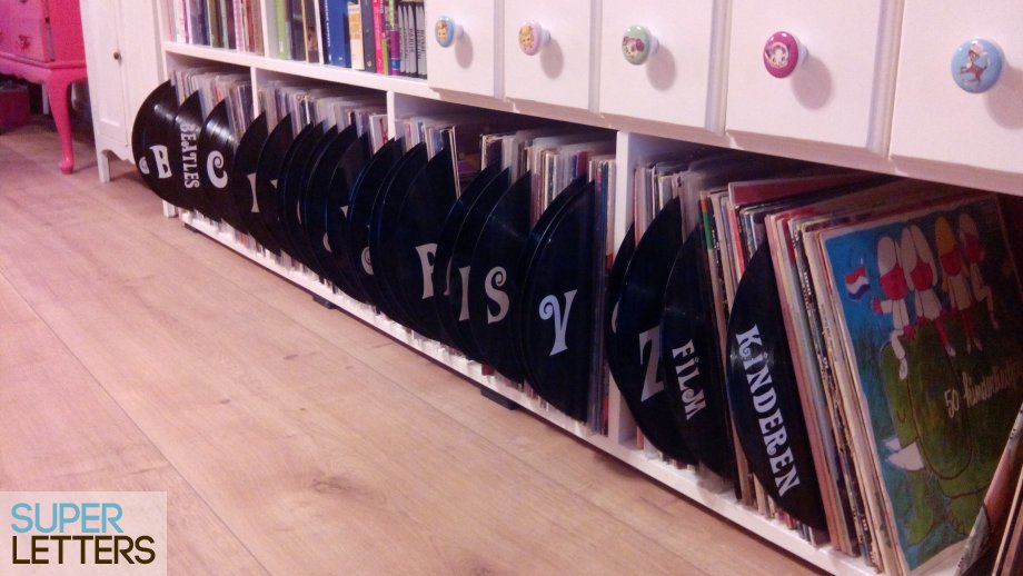 deco stickers | Lp's