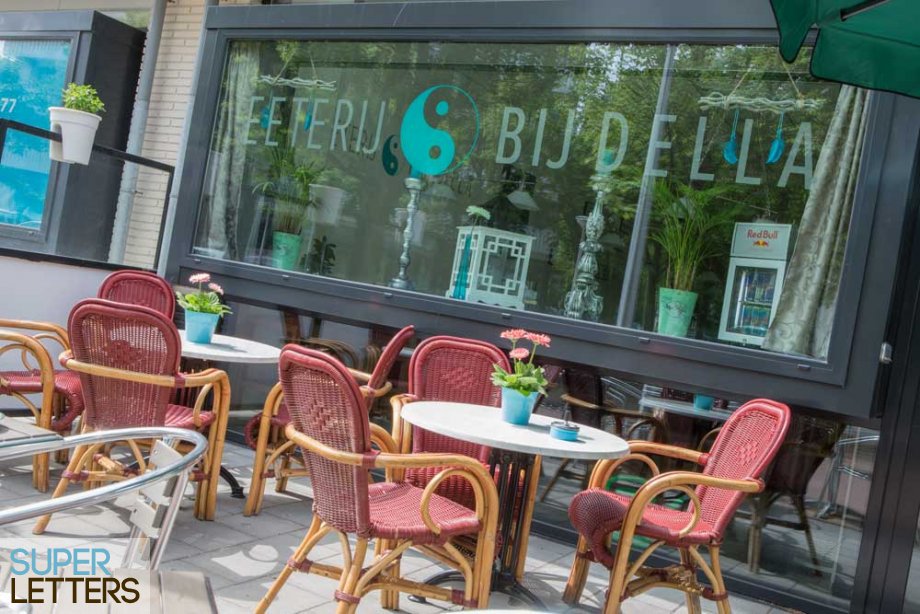 decoratie stickers | Belettering op ramen