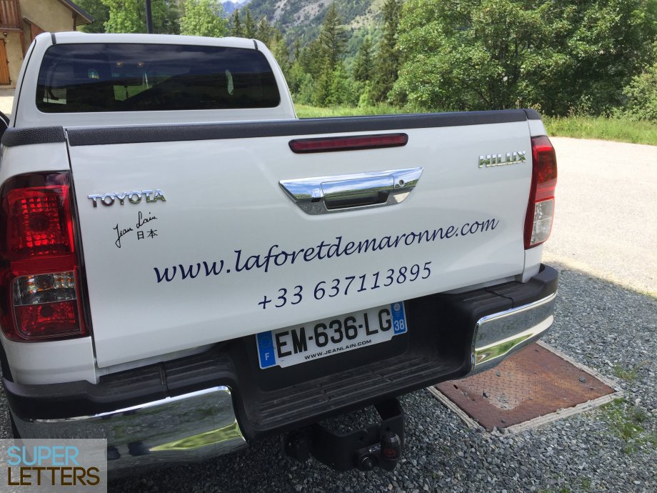 naamstickers | Pickup 2