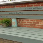 deco stickers | In de Tuin