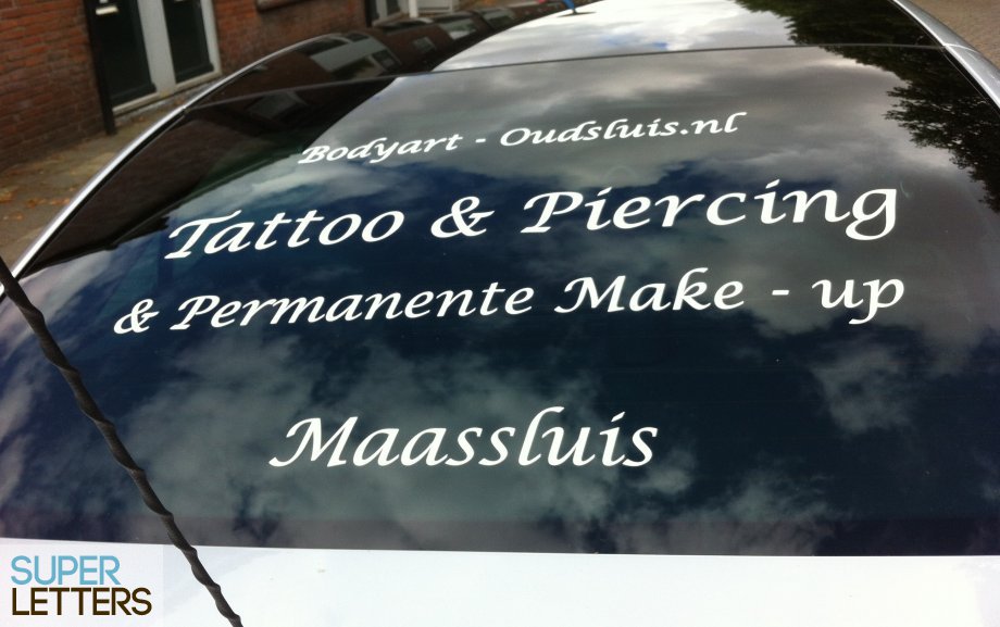 naamstickers | Bodyart-oudsluis 