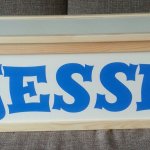 kinderkamer stickers | Speelgoedbox