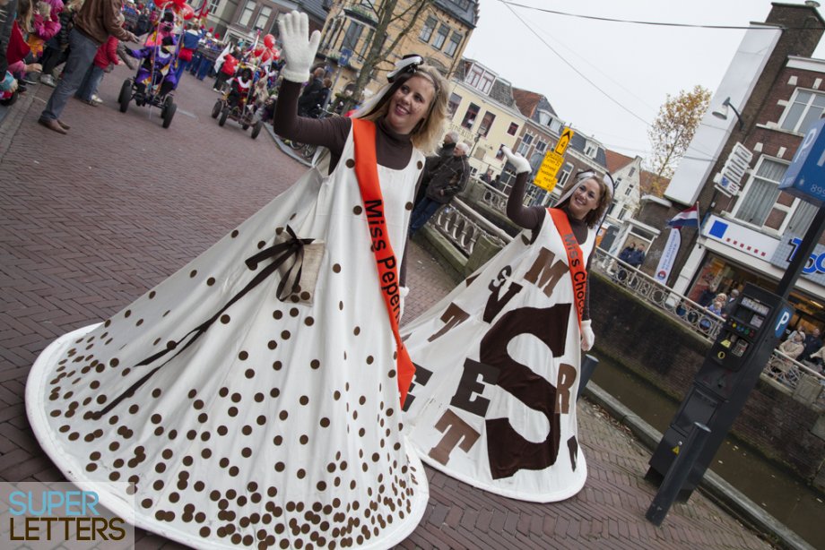 naamstickers | Plakletters op stof