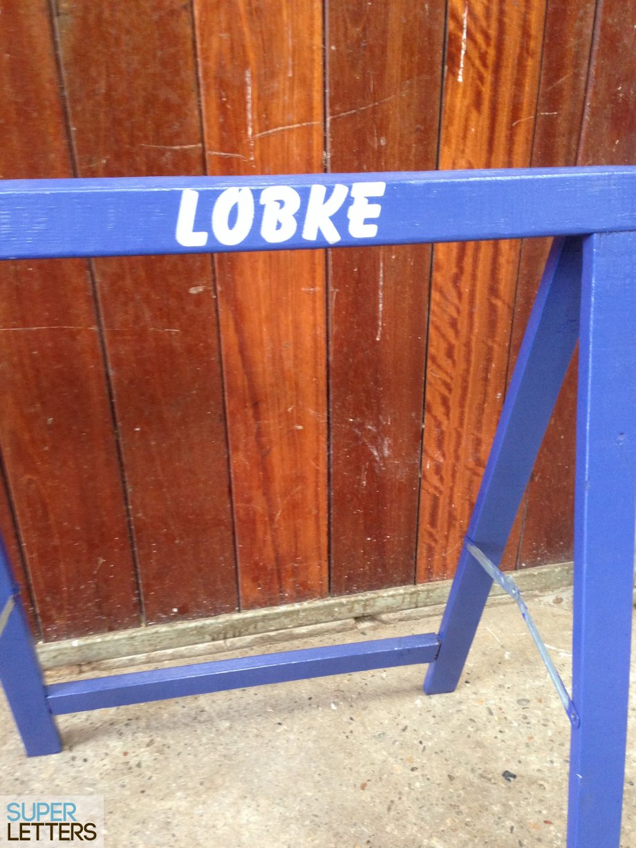 naamstickers | Lobke