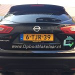 stickers auto | De OpbodMakelaar