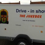 stickers auto | aanhangwagen