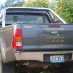 stickers auto | Kas Bon Aire