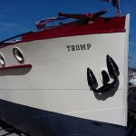 stickers printen | Scheepsnaam