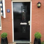 deur stickers | Voordeur