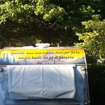 naamstickers | Tekst op Airbrush