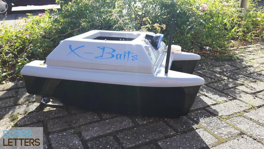 naamstickers | Voerboot