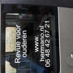 decoratie stickers | Hermano