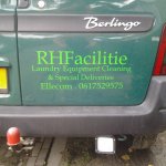 stickers auto | Bestelwagen