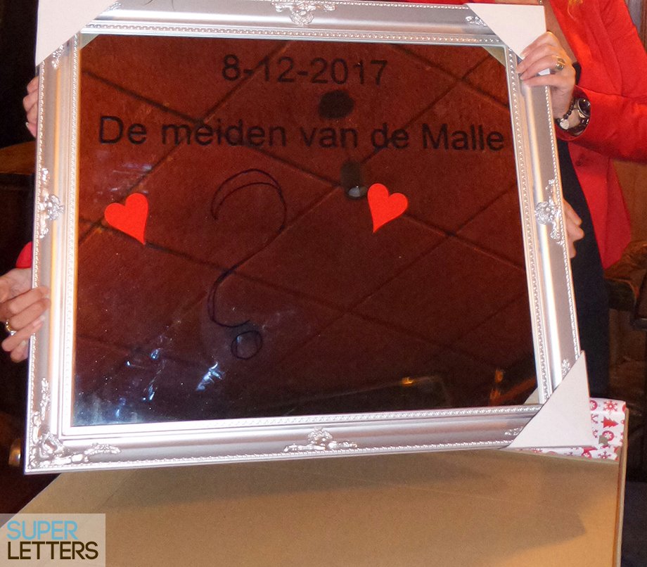 naamstickers | decoratie