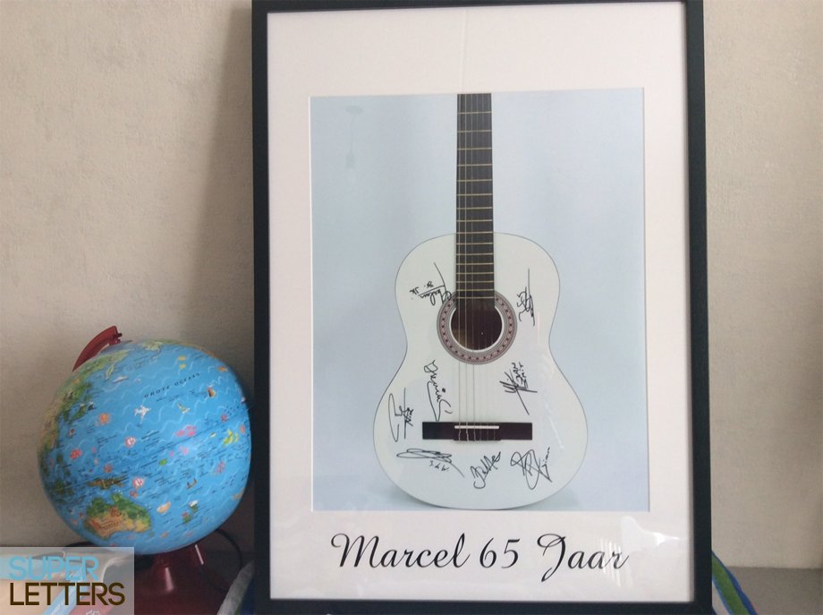 deco stickers | Schilderij