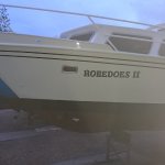 naamstickers | Boot