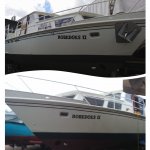 naamstickers | Boot
