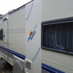 stickers auto | Caravan