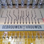 naamstickers | Gebrouwen Door Vrouwen