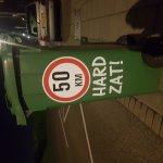 naamstickers | Snelheidslimiet
