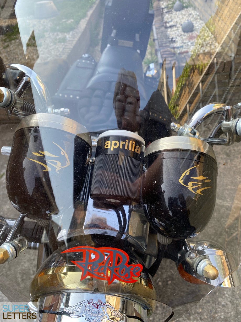 naamstickers | Goud metallic