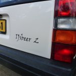 naamstickers | IJbeer als nieuw