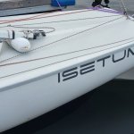 naamstickers | ISETUM Space Age letters