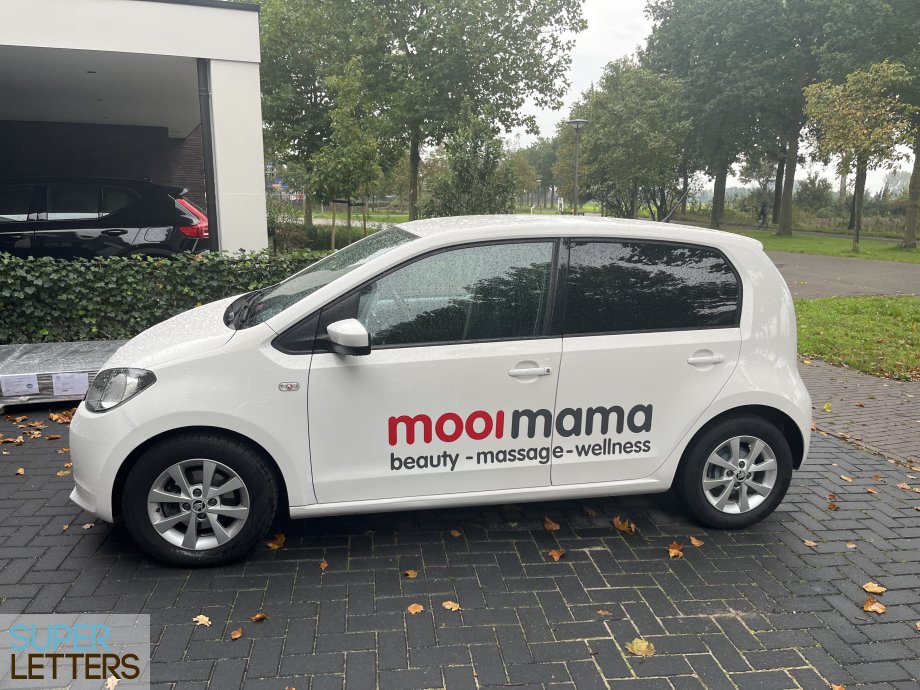 naamstickers | Blij mee!