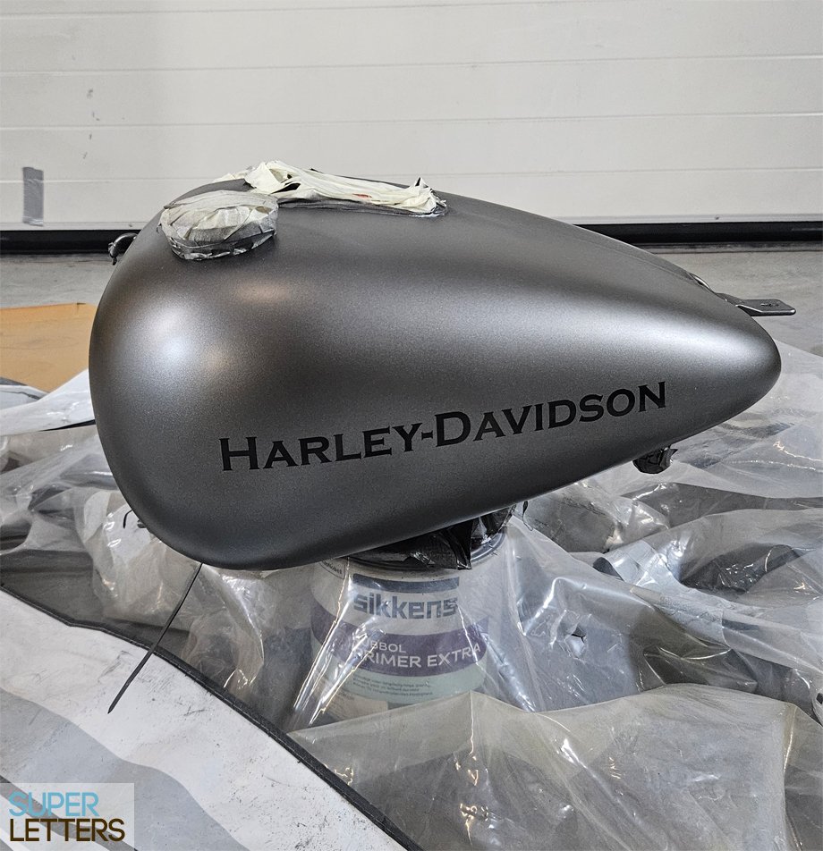 naamstickers | Harley Davidson