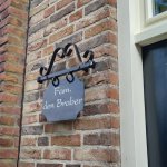 naamstickers | Naambord