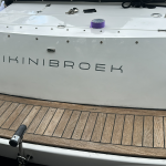 naamstickers | Bikinibroek