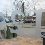 deur stickers | Huisnummer