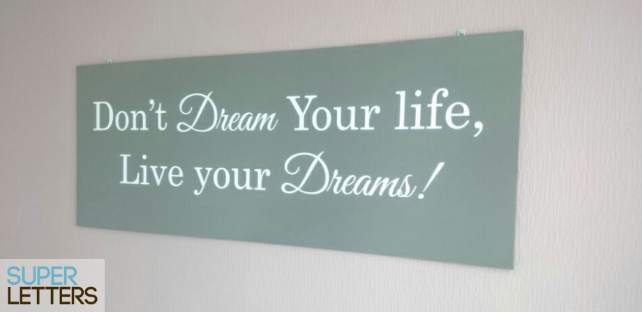 wall stickers | Plakletters