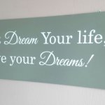 wall stickers | Plakletters