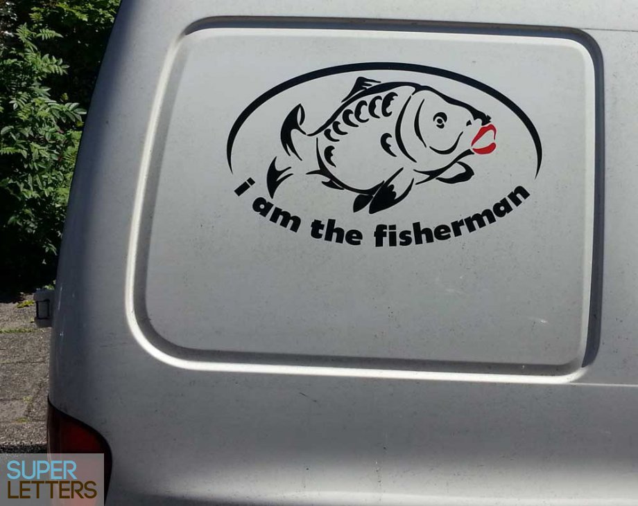 deco stickers | Logo op de auto