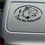 deco stickers | Logo op de auto