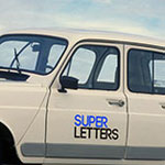 Auto belettering